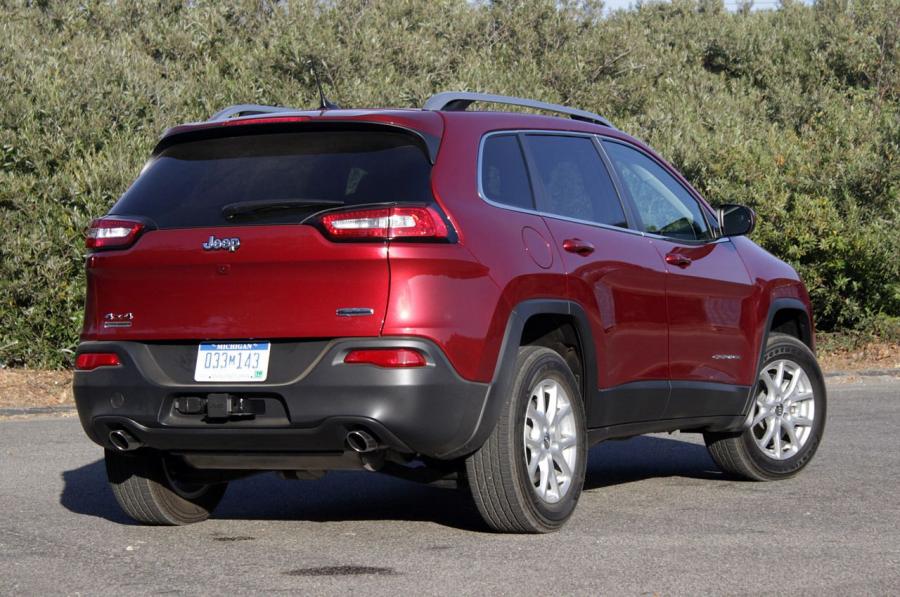  Jeep Cherokee 2014 года  (фото 68 из 88)